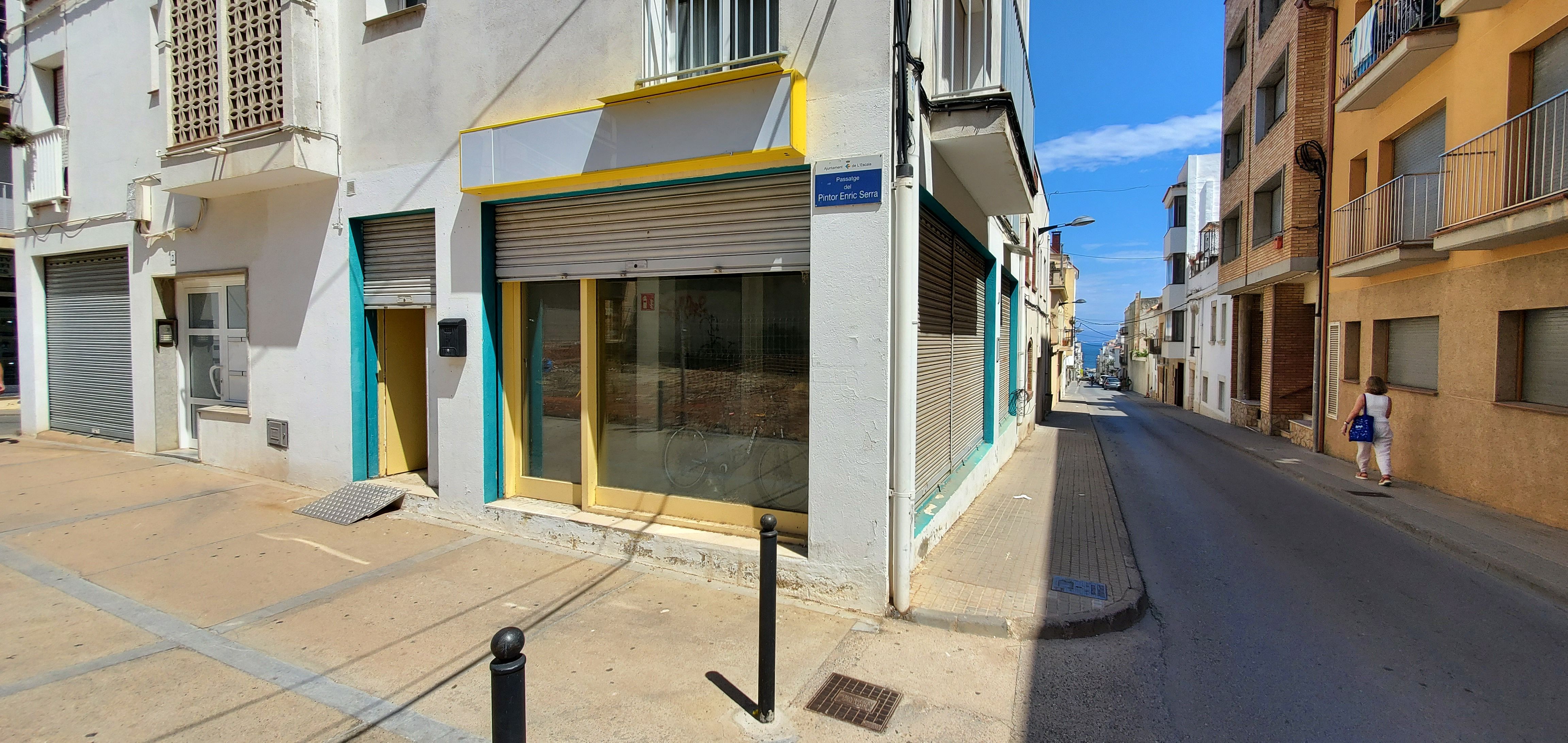 Premises for sale in L'Escala