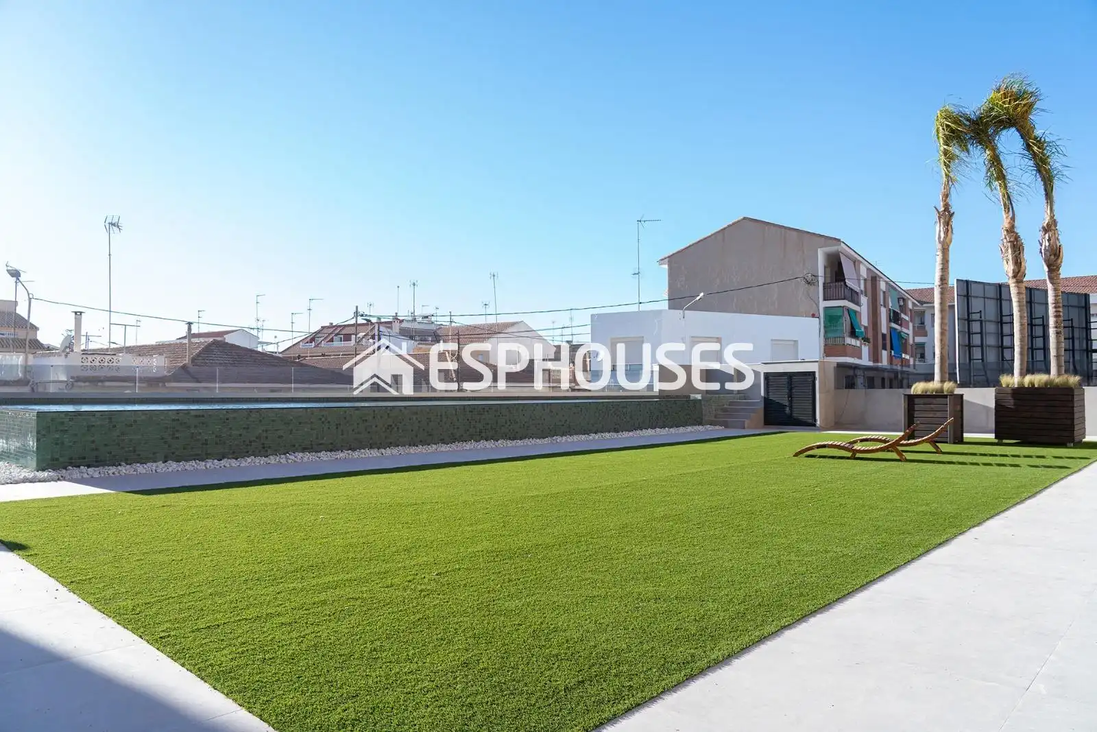 Habitatge amb terrassa en venda a San Pedro del Pinatar, imagen 38