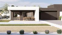 Exterior view of House or chalet for sale in Igualada  with Heating, Private garden and Terrace