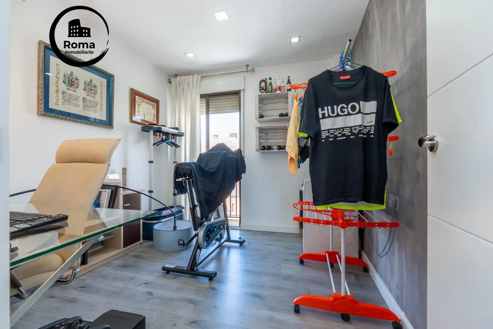 Piso con terraza en venta en Calle  Pintor Murillo 5, imagen 8