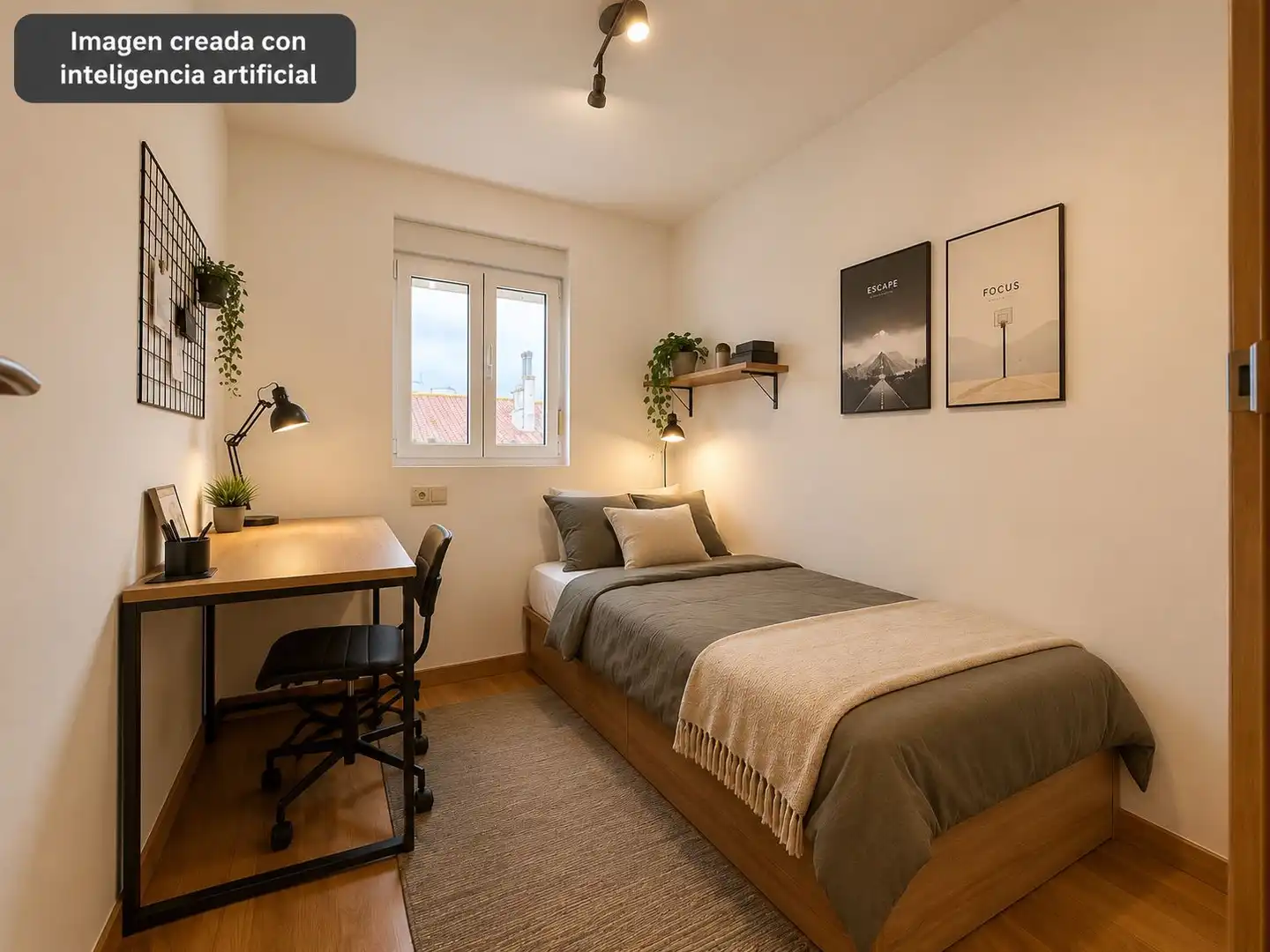 Habitación de Piso en venta en Laredo