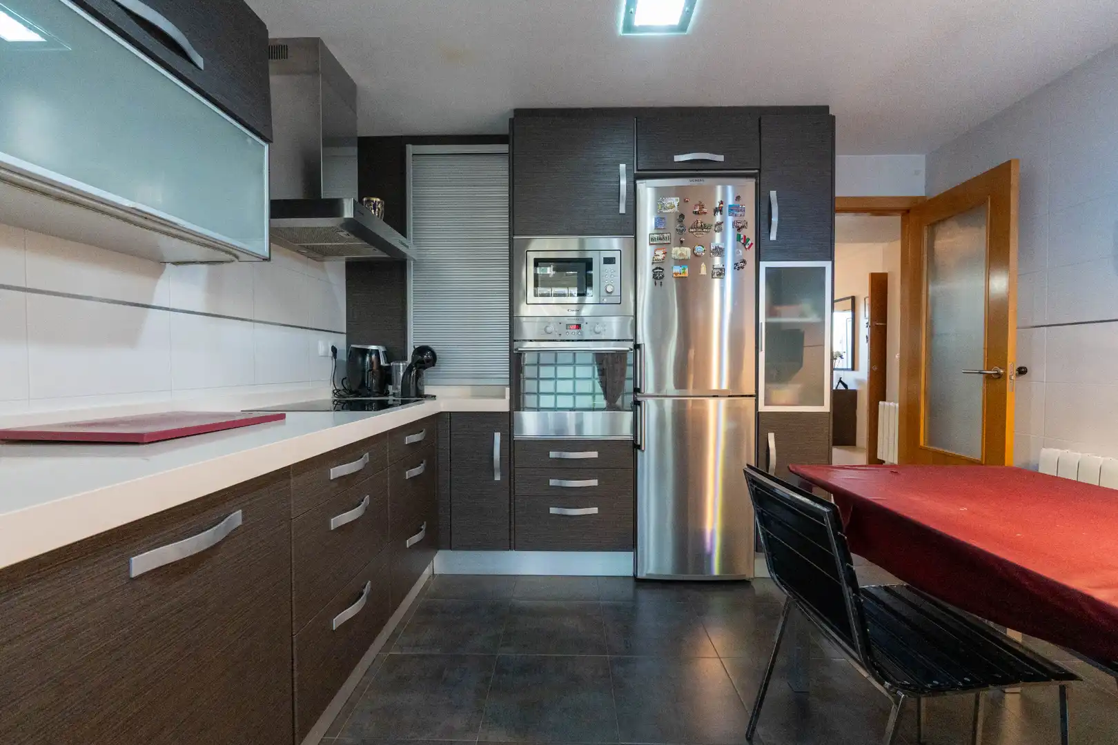 Kitchen of Detached homes for sale in Murcia  with Air Conditioner, Heating and Private garden