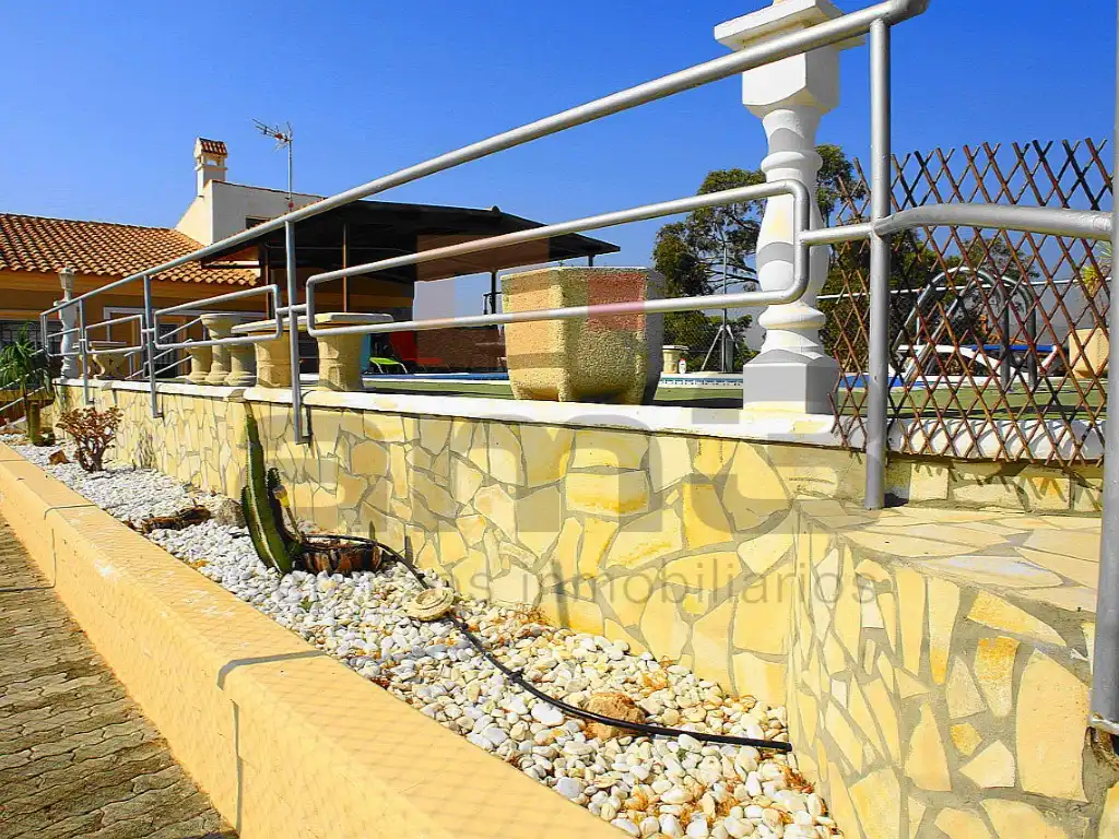 Casa o chalet en venta en San Juan de los Terreros