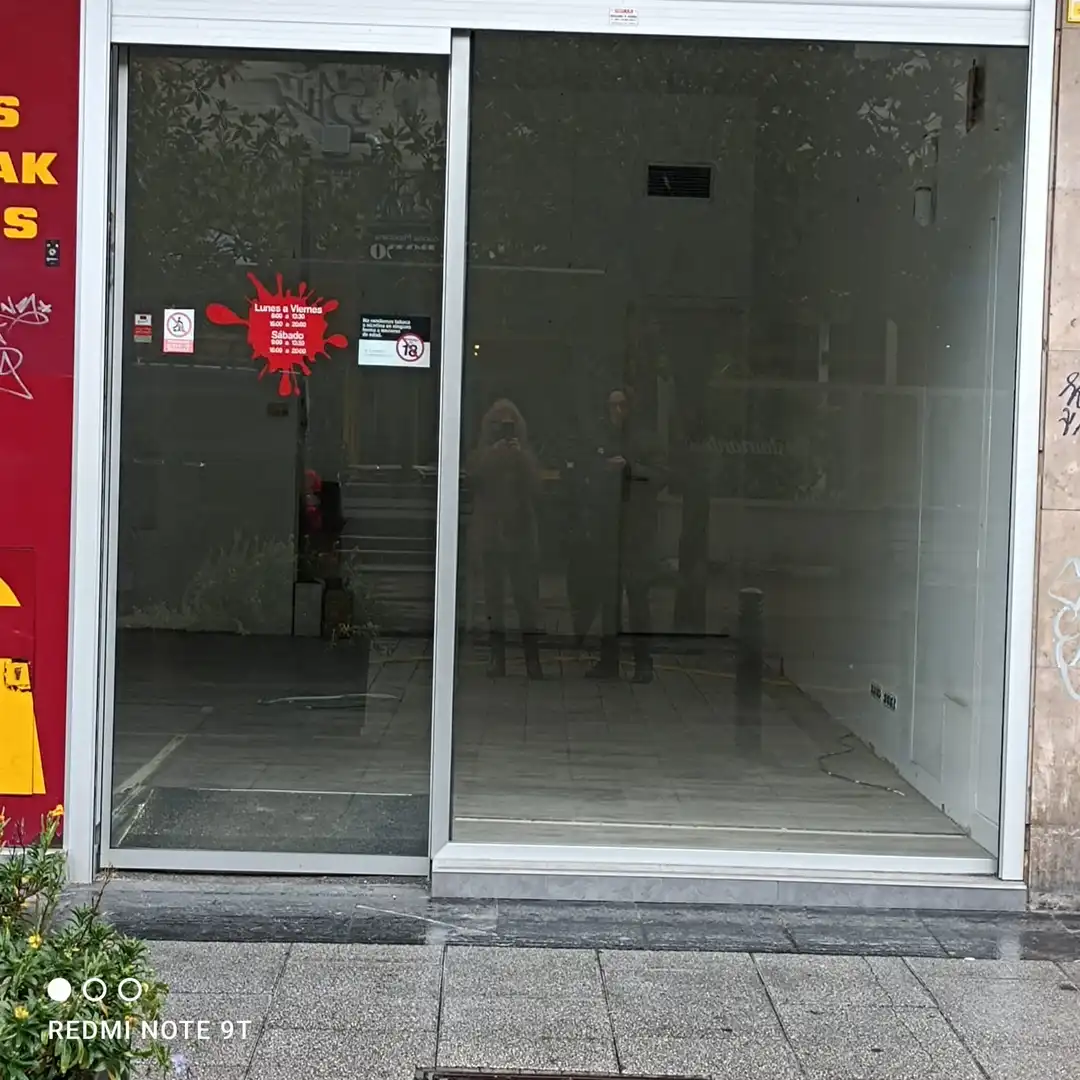 Business premises to rent in Luis Mariano Kalea, imagen 4