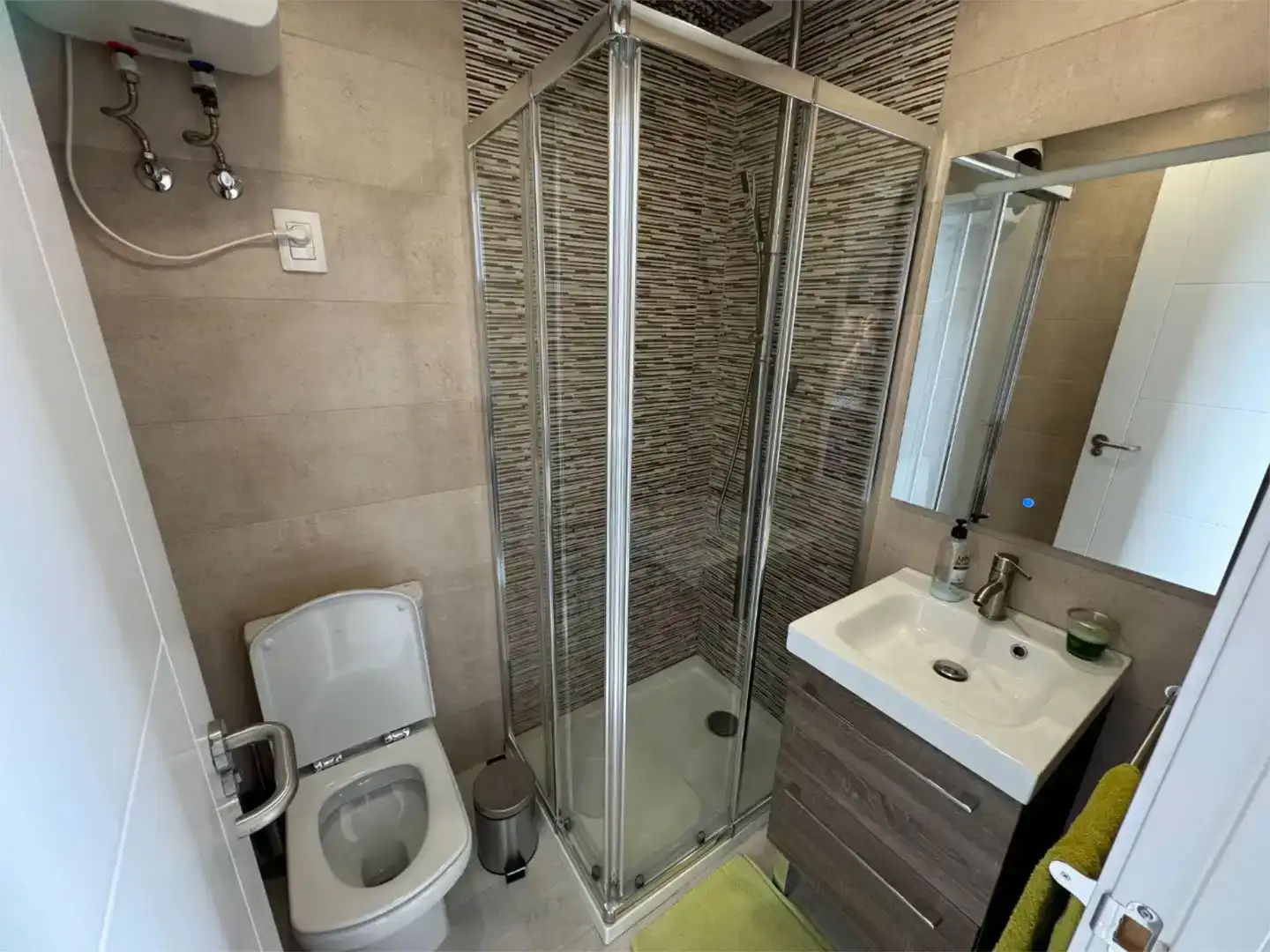 Bany de Dúplex en venda en Arona amb Aire condicionat, Piscina i Balcó