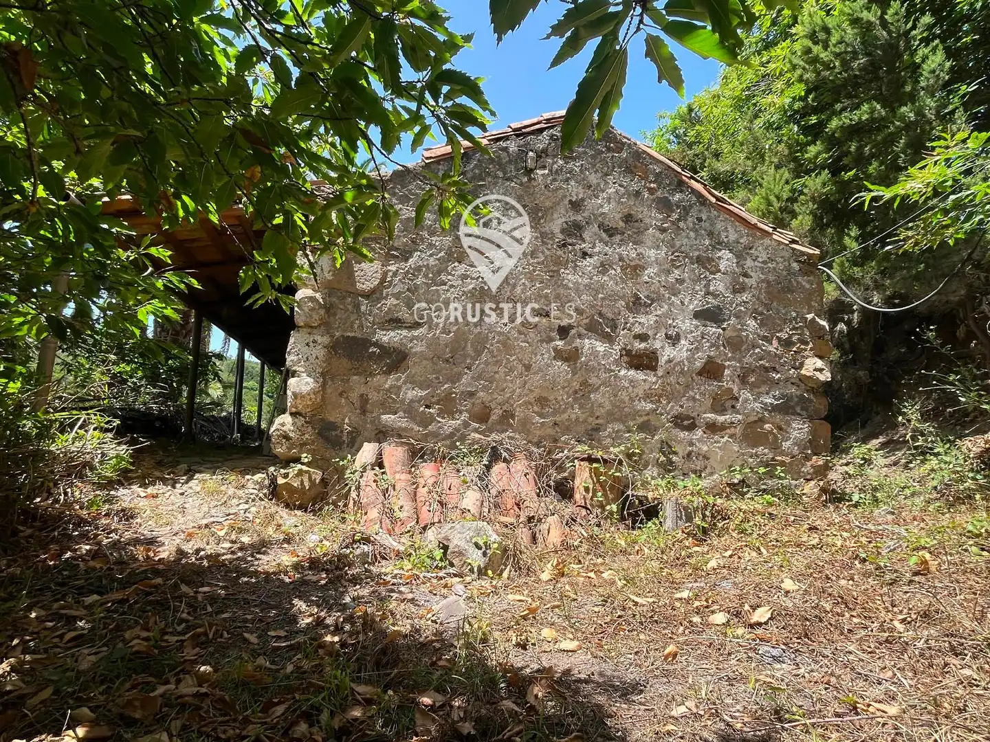 Terreno rústico en venta en Cruz de Tierno, Pol 2; Parc. 344 y 10344, imagen 14