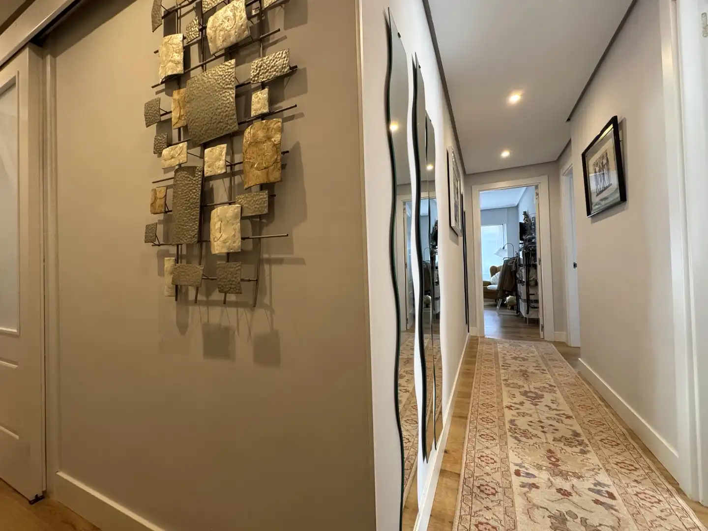 Piso en venta en Getxo  con Calefacción, Terraza y Amueblado