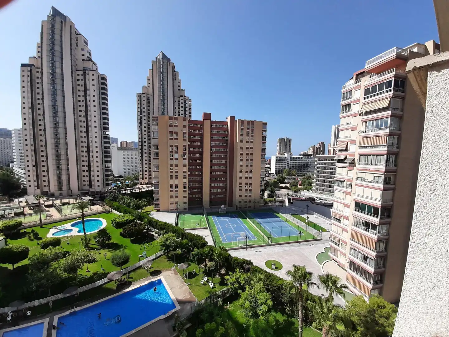 Apartment mit Pool zum Verkauf in Rincón de Loix, imagen 3