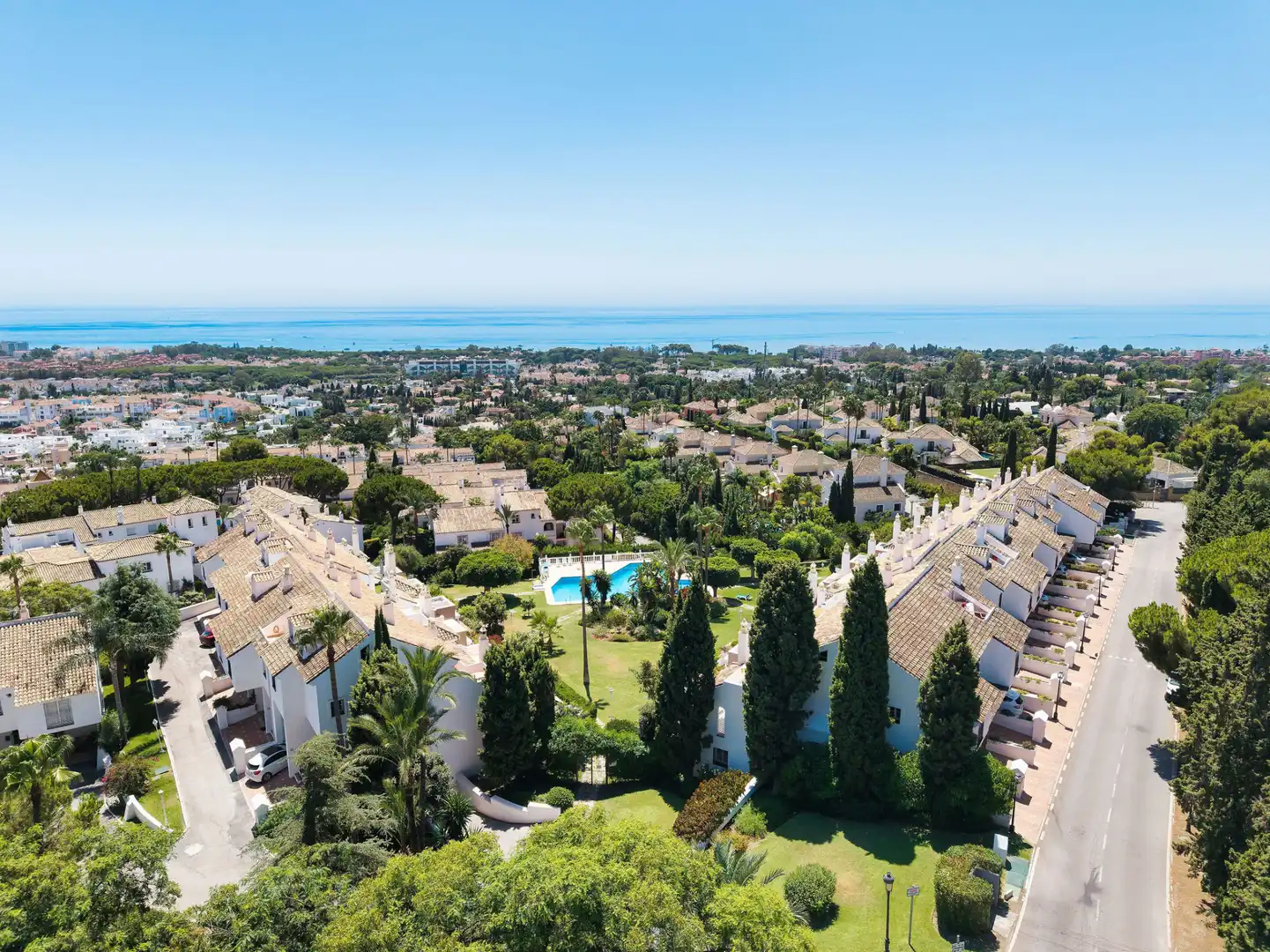 Casa a schiera con piscina in vendita a Benamara - Atalaya, imagen 22