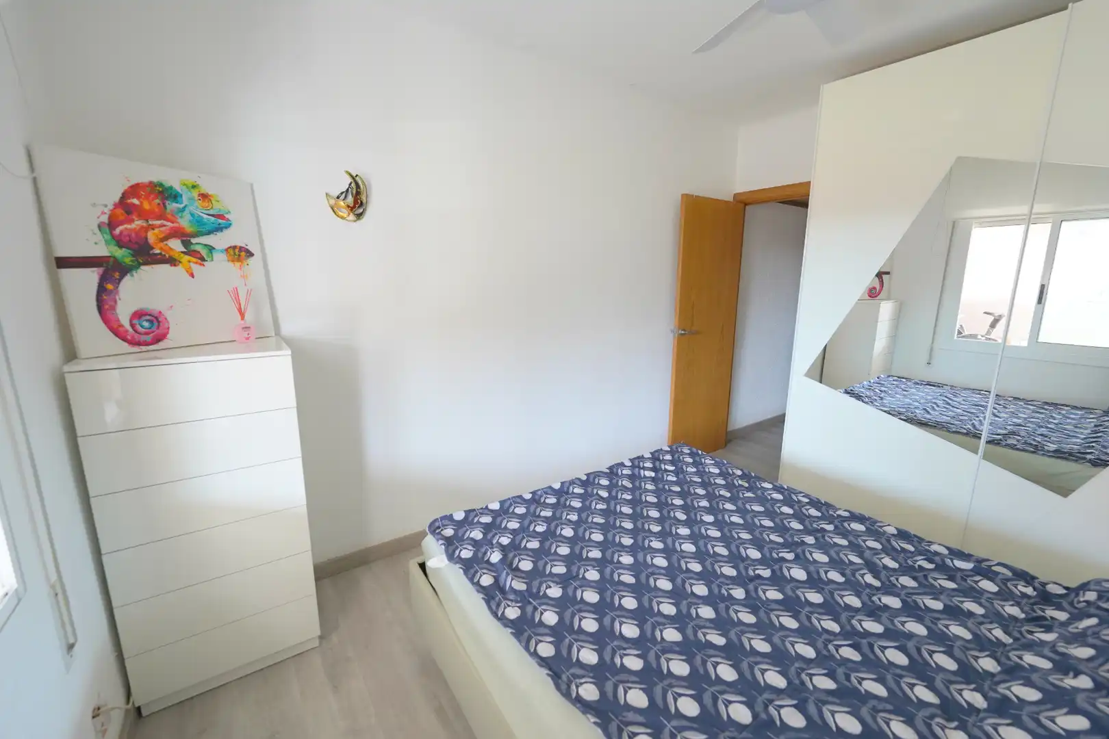 Dormitori de Àtic en venda en Barcelona amb Aire condicionat, Parquet i Terrassa