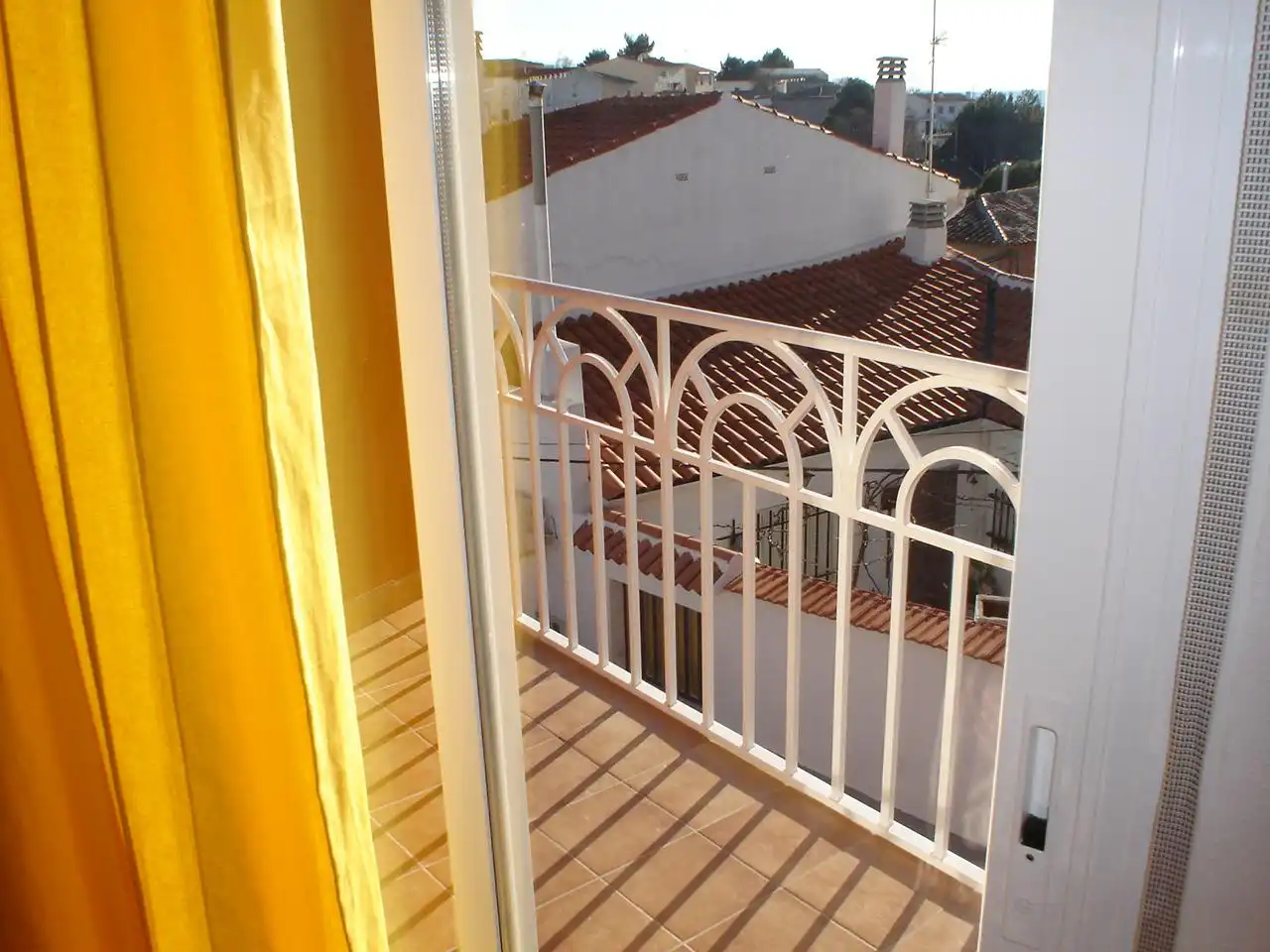 Terrassa de Casa o xalet en venda en Saelices amb Calefacció i Moblat