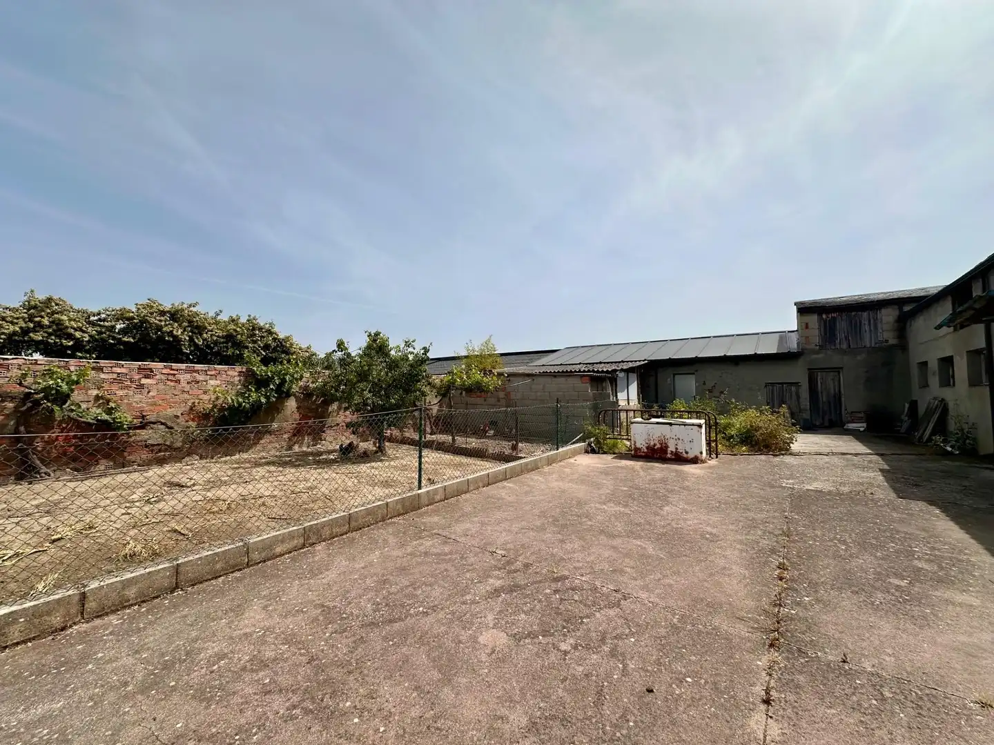 Vista exterior de Residencial en venda en Ponferrada