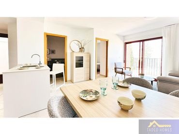 Apartament amb balcó en venda a Travesia Pelenes 10