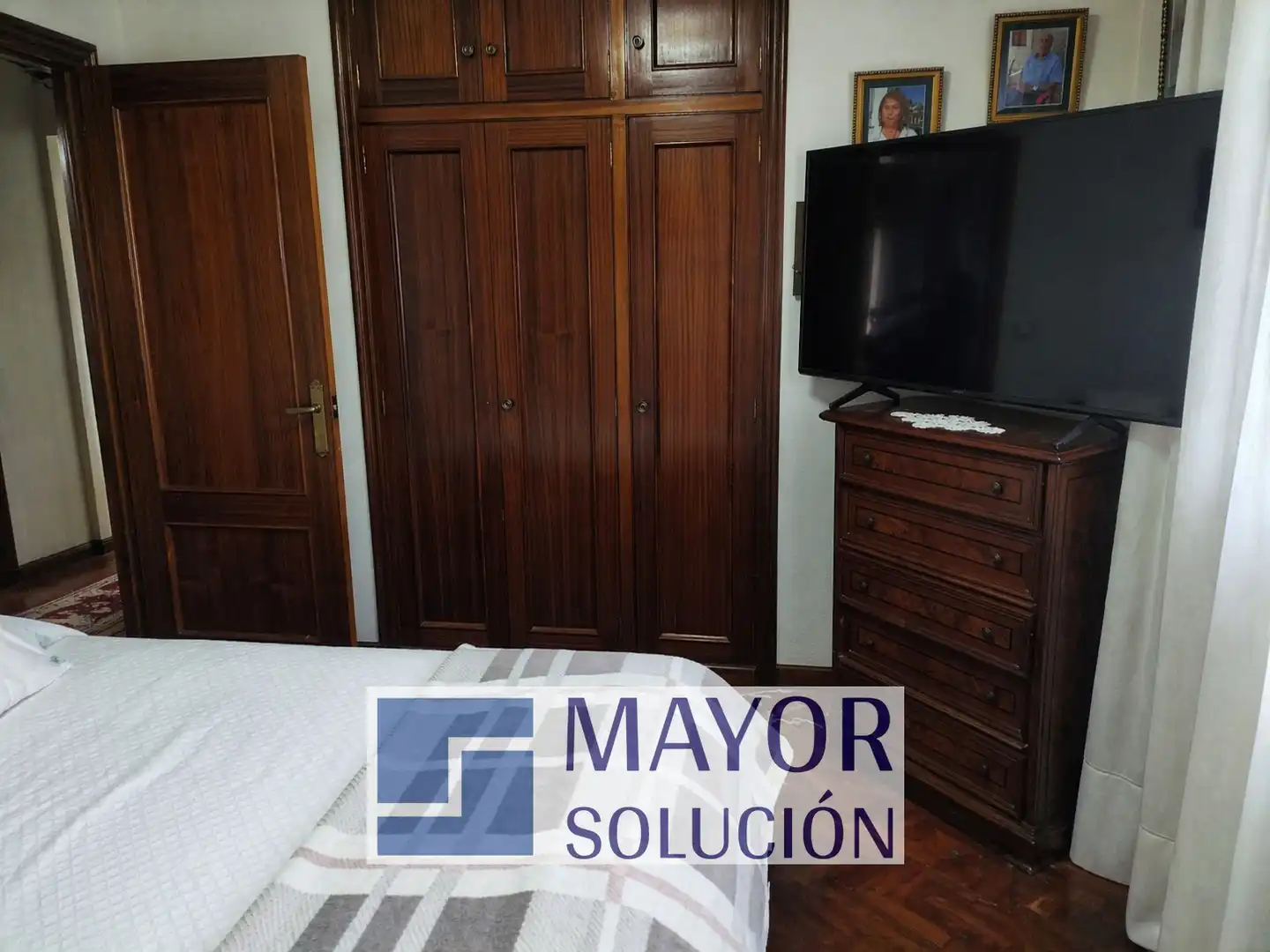Habitación de Piso en venta en Santander con Calefacción, Parquet y Trastero