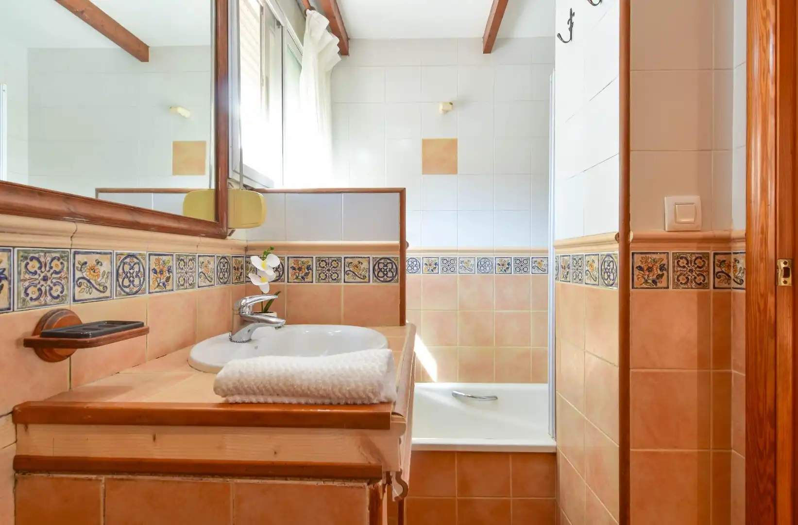 Bathroom of Flat for sale in Paiporta  with Heating, Storage room and Balcony