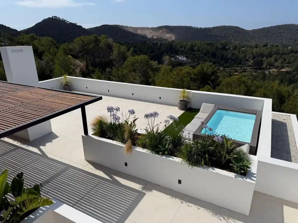 Casa con piscina en venta en Can Furnet, imagen 3