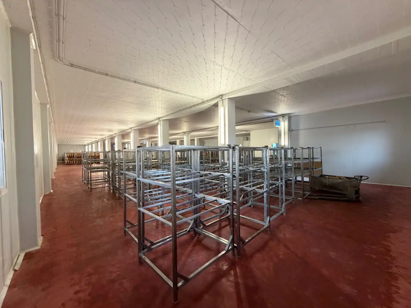 Nau industrial amb ascensor en venda a Calle Murcia, imagen 11