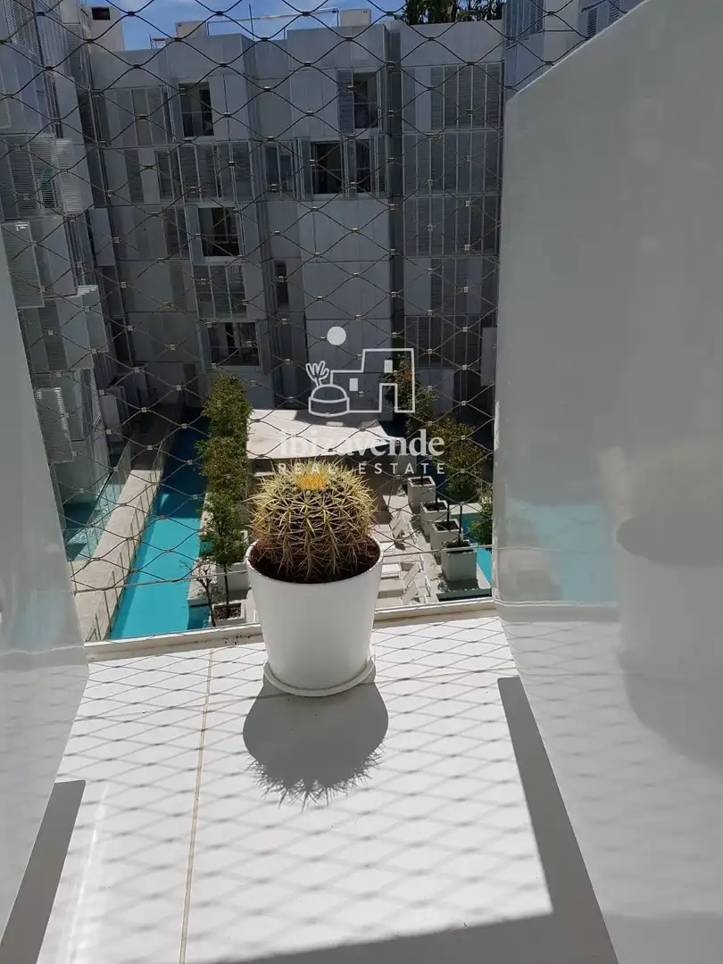 Piso con piscina en alquiler en de la barra, imagen 22