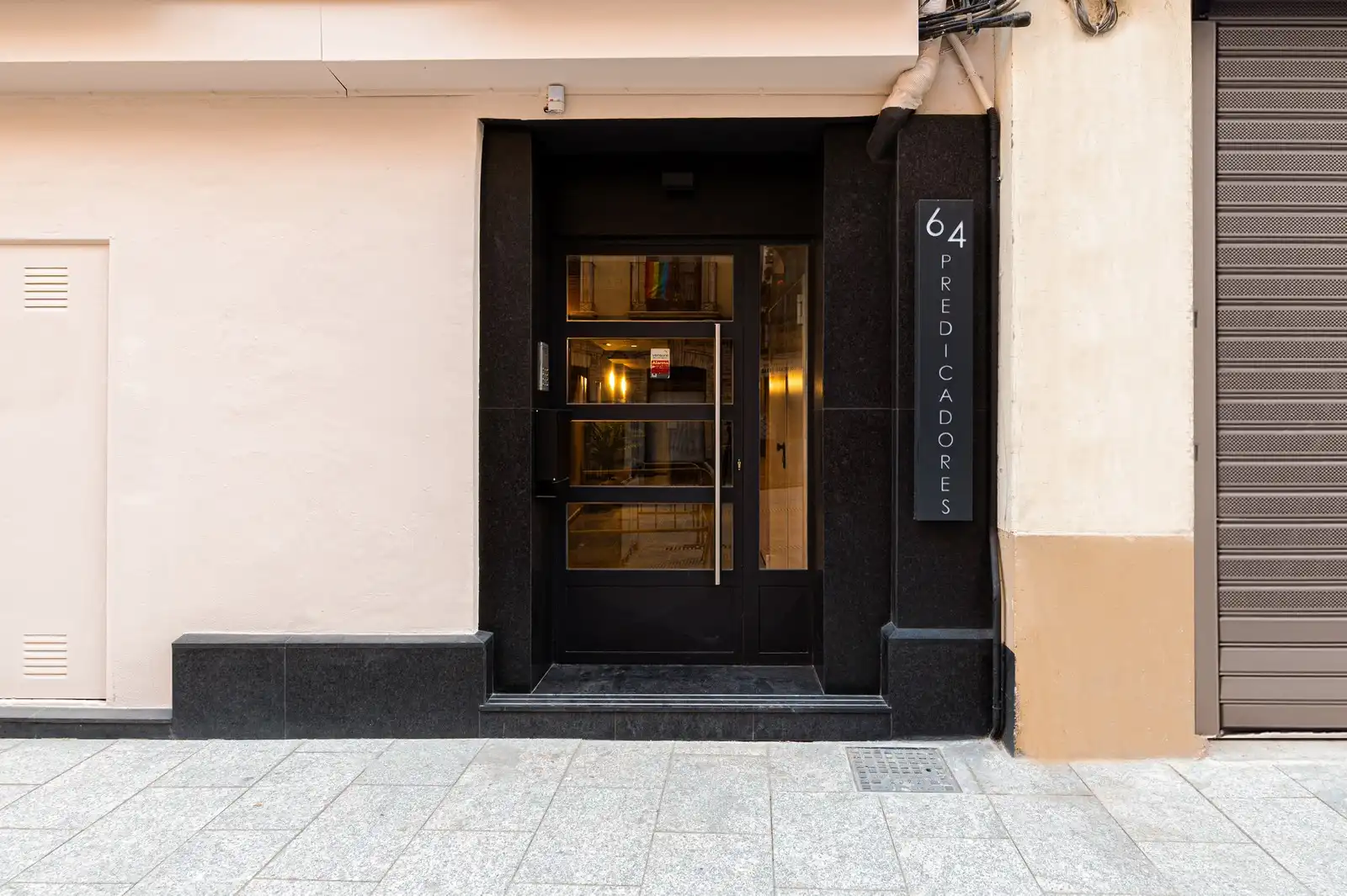 Exterior view of Flat for sale in Zaragoza  with Storage room