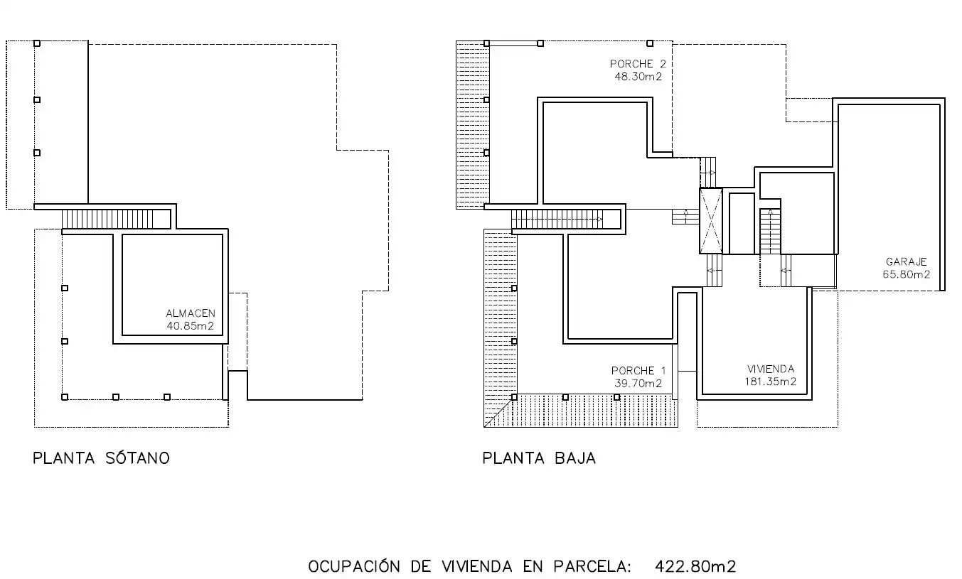 Houses for sale in Murcia  with Air Conditioner, Private garden and Terrace