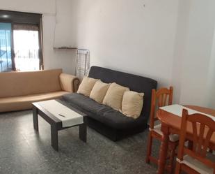 Sala d'estar de Apartament en venda en Marbella