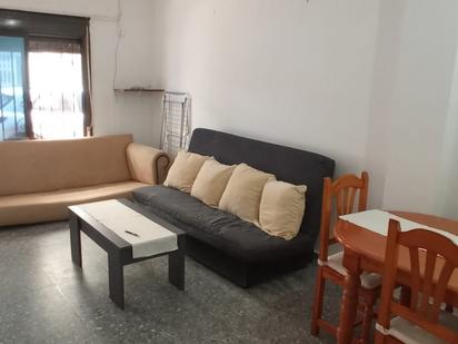 Sala d'estar de Apartament en venda en Marbella