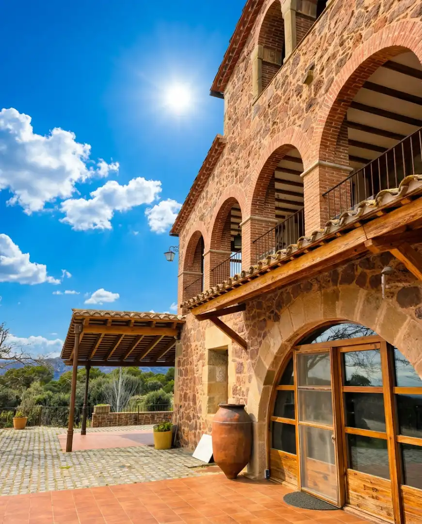 Landhaus mit Terrasse zum Verkauf in Airesol, imagen 10