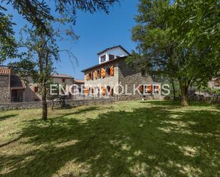 Exterior view of House or chalet for sale in Riu de Cerdanya  with Private garden, Terrace and Storage room