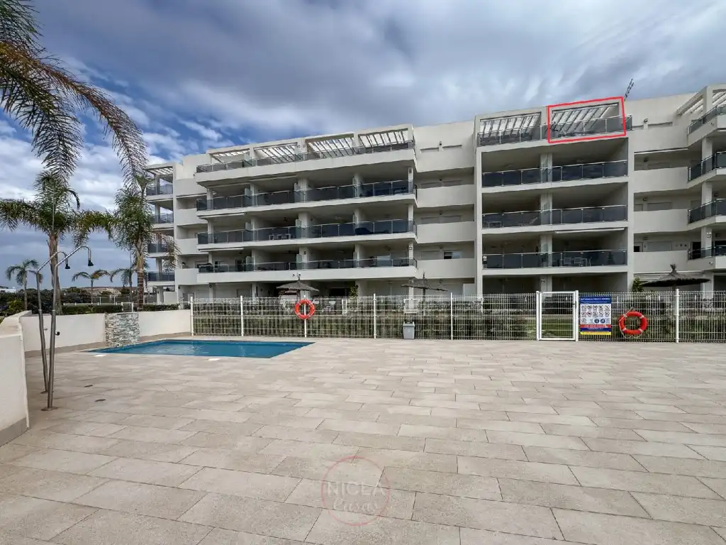 Apartament amb piscina en venda a Avenida Ciudad De Murcia (Play) 1, imagen 37
