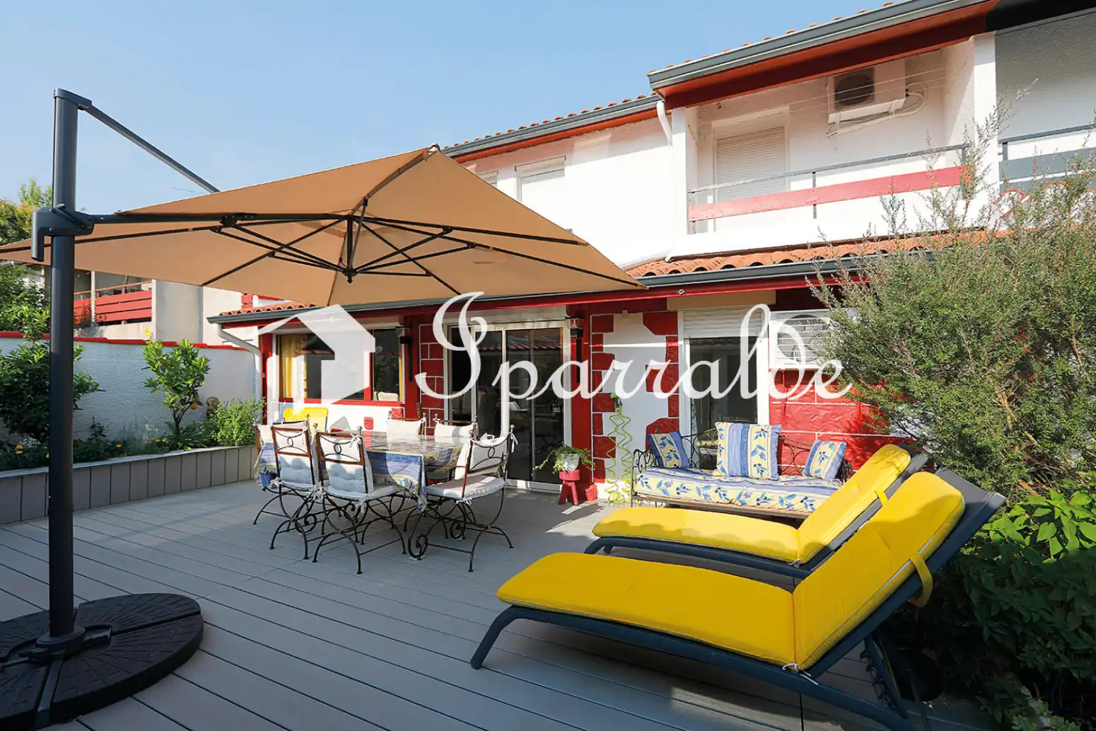Casa en venda a Hendaye