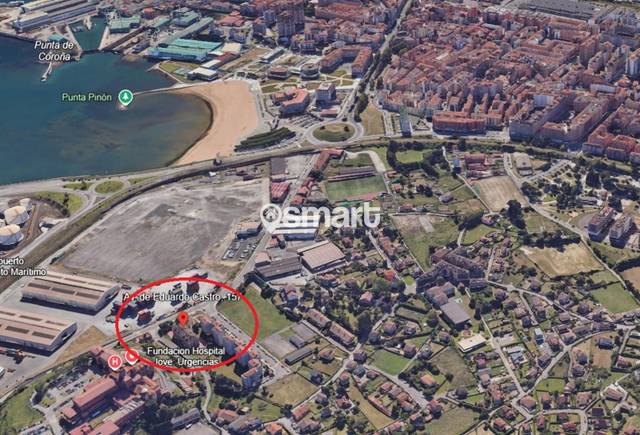 Piso en Venta en Eduardo Castro en Jove