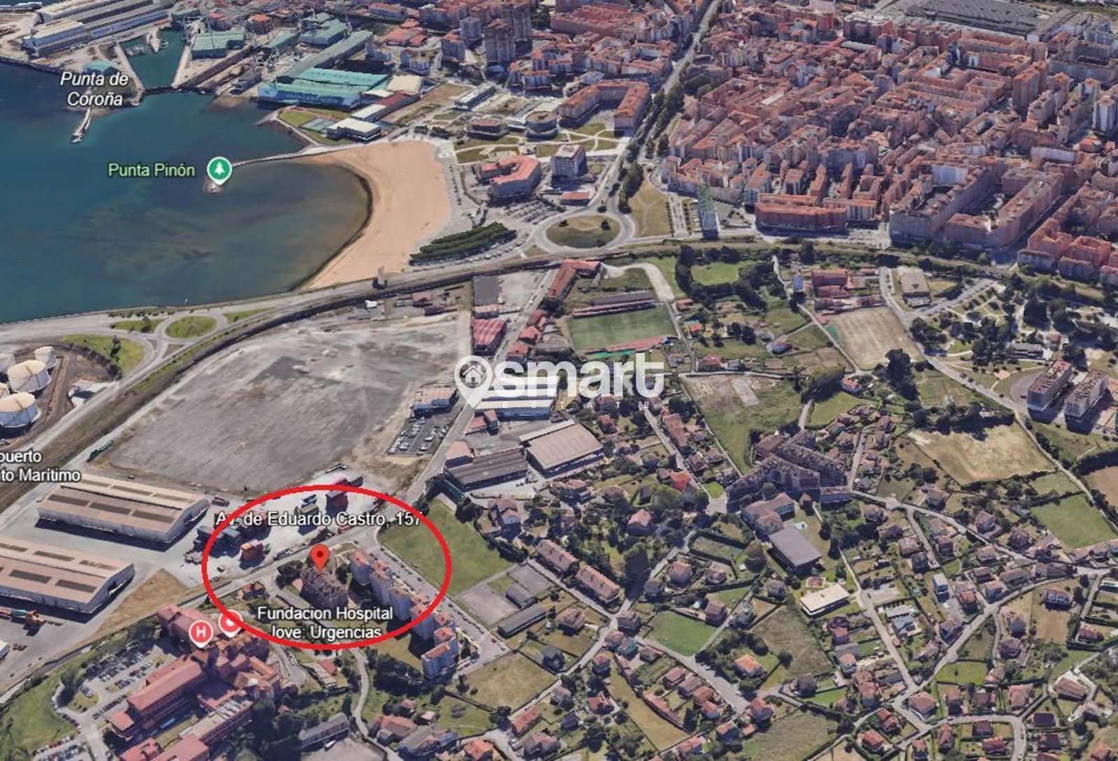 Pis en venda en Gijón  amb Traster
