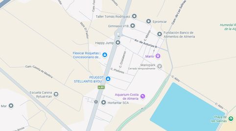 Photo 4 of Land for sale in Camino de las Salinas, 21, Las Salinas, Roquetas de Mar