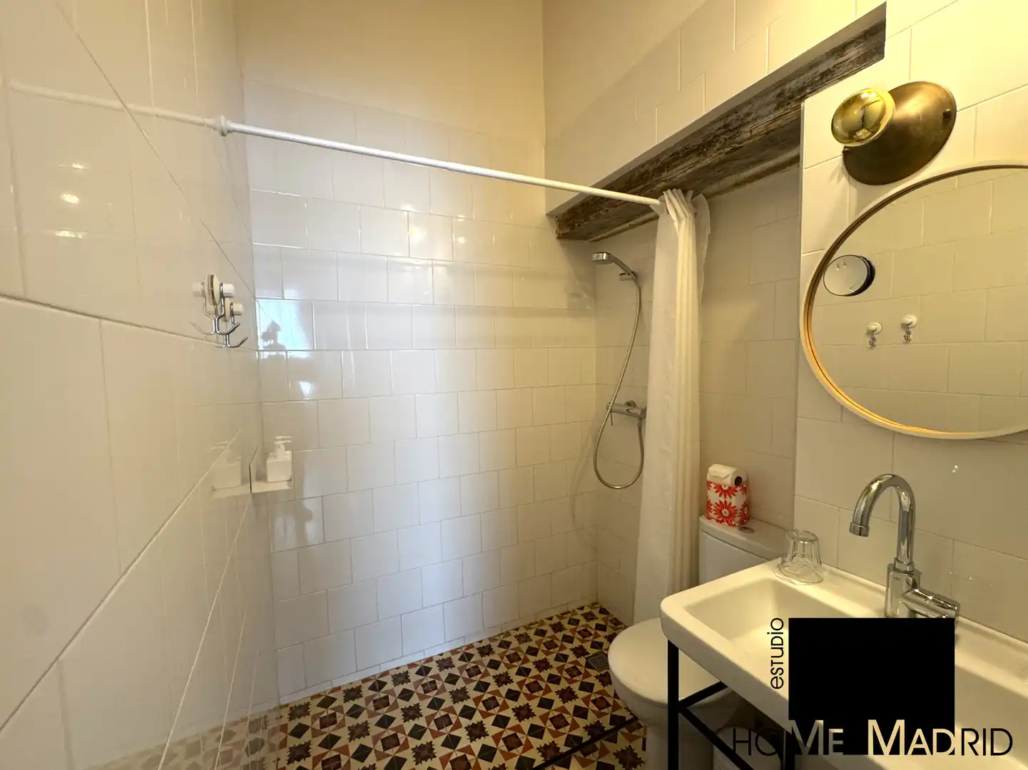 Badezimmer von Gebäude zum Verkauf in El Puerto de Santa María mit Alarm