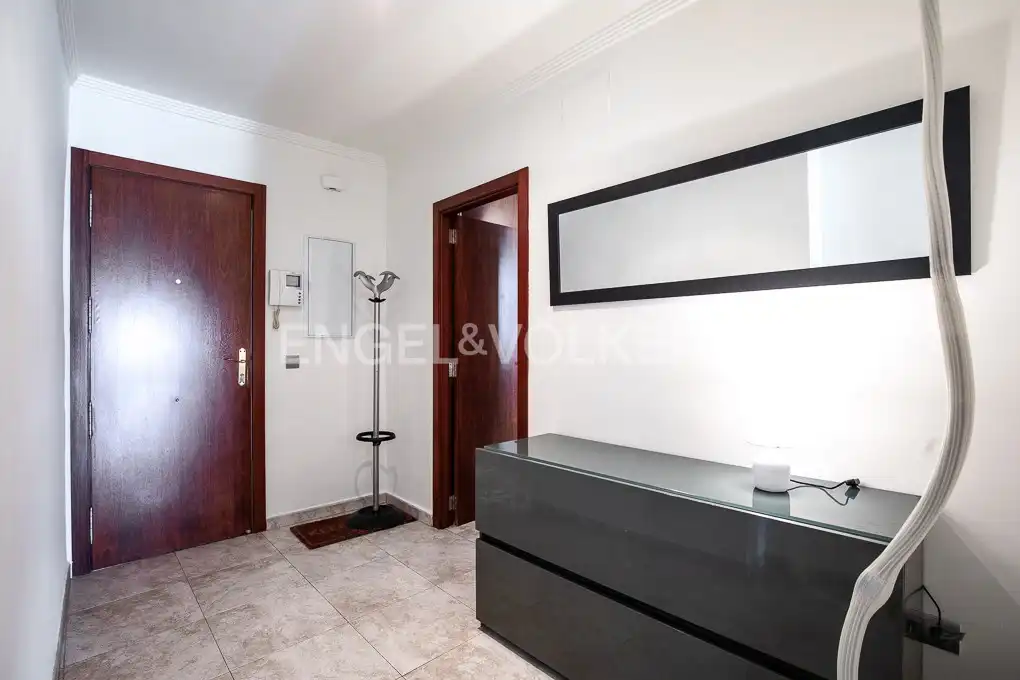 Flat for rent in Valencia  with Air Conditioner, Heating and Terrace