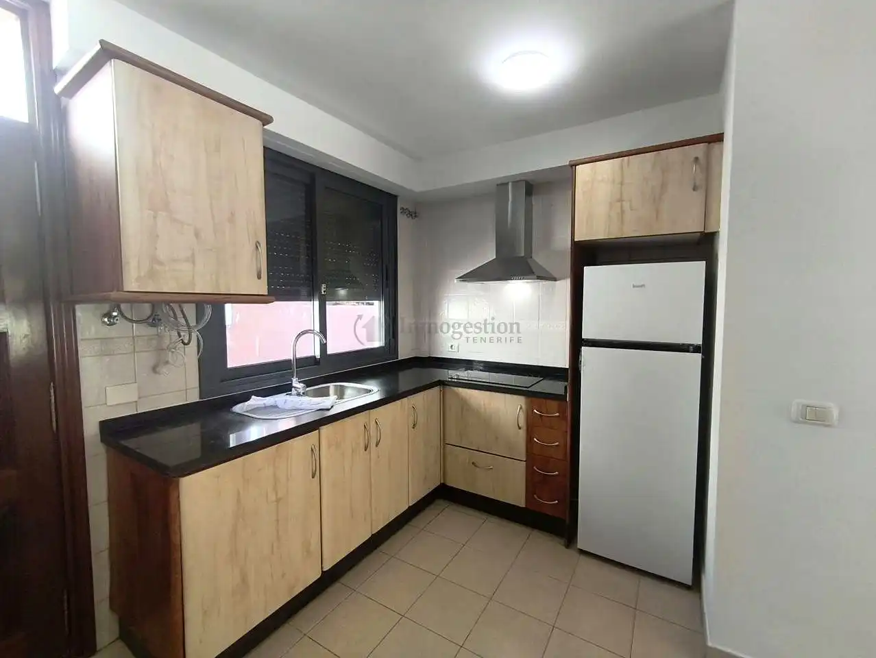 Cuina de Dúplex de lloguer en Llano del Camello