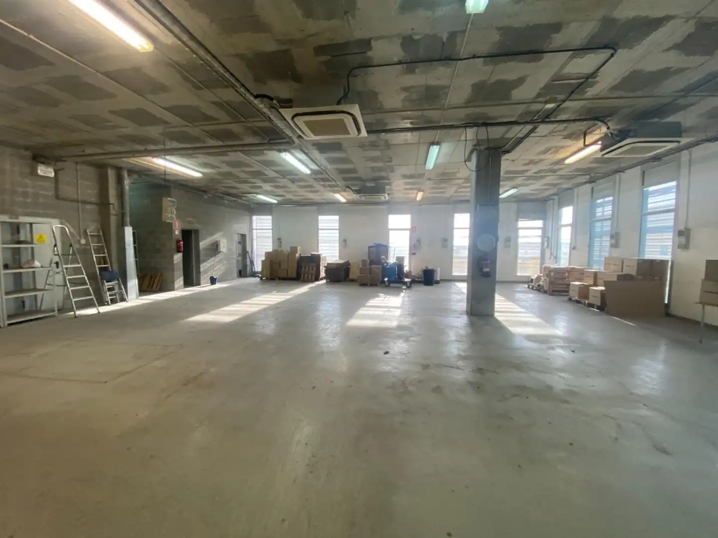 Nau industrial en venda a Hospitalet de Llobregat -  SALVADOR ESPRIU DE, imagen 7
