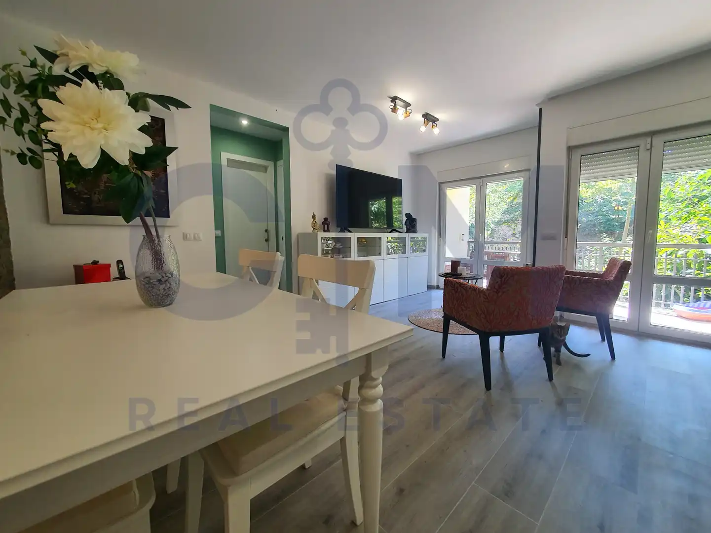 Wohnung mit Terrasse zum Verkauf in Carretera Vella, imagen 6