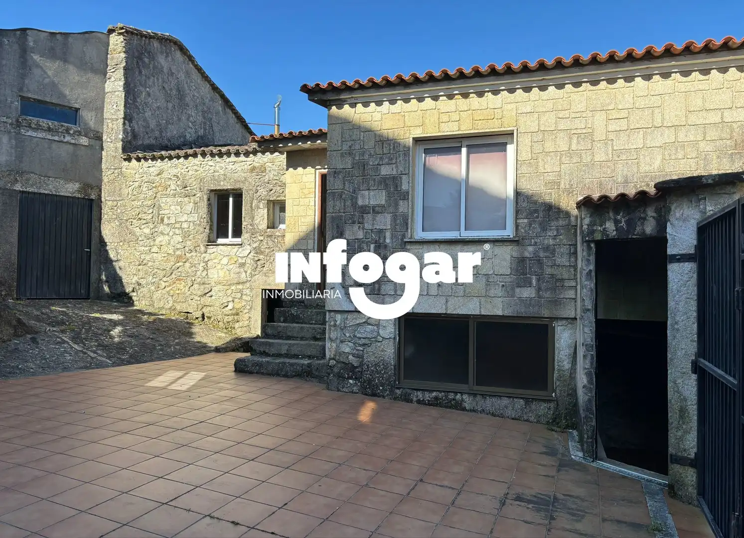 House with terrace for sale in A Guarda, imagen 14