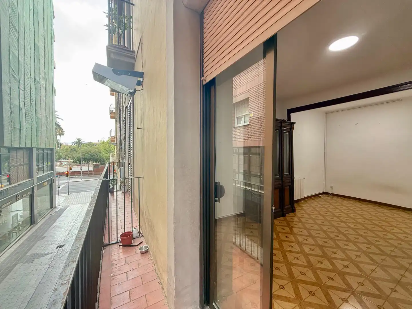Terraza de Piso en venta en Barcelona con Aire acondicionado, Calefacción y Balcón