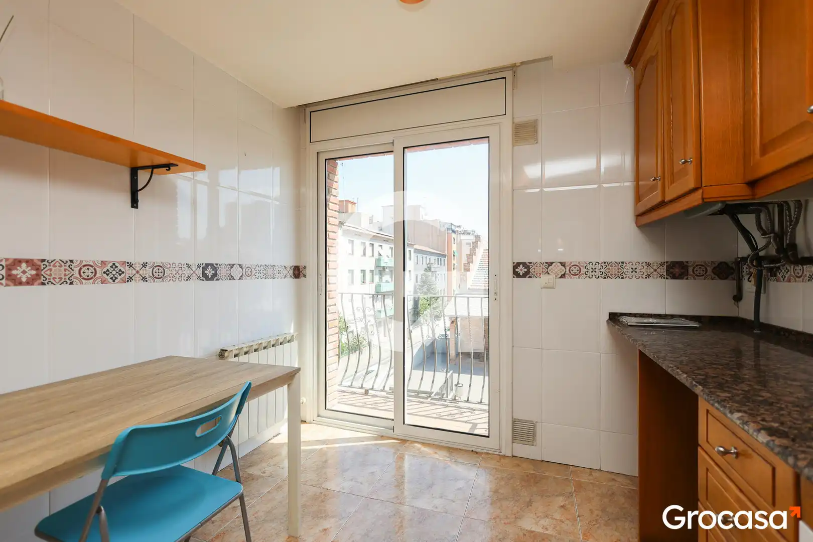Außenansicht von Maisonette zum Verkauf in Rubí mit Klimaanlage, Heizung und Terrasse