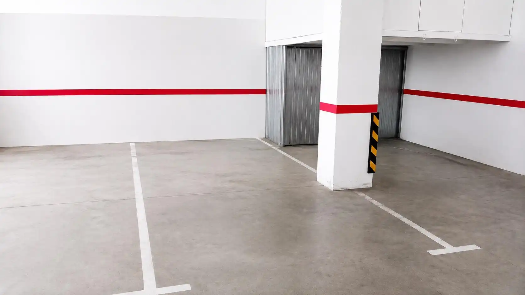 Parkplatz von Wohnung zum Verkauf in Sorvilán mit Terrasse