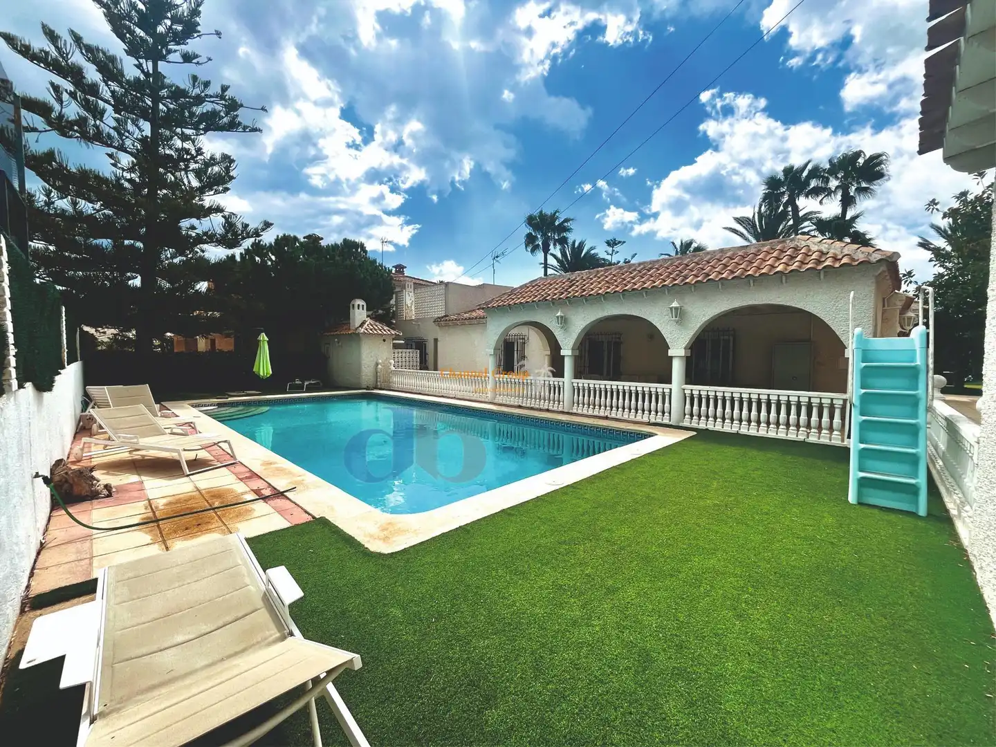 Villa mit Pool zum Verkauf in Orihuela Costa, imagen 2