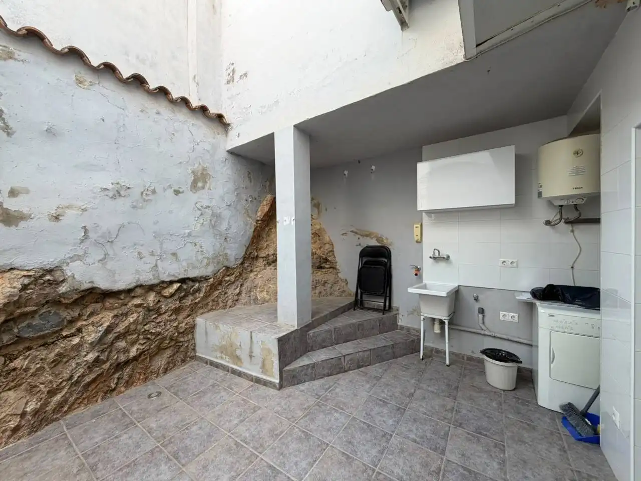 Casa adosada en venda en La Vall d'Uixó amb Aire condicionat i Terrassa
