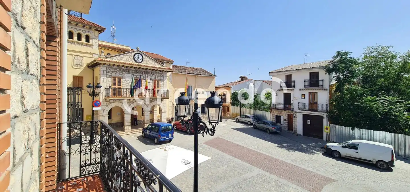 Exterior view of Houses for rent in Valdilecha  with Air Conditioner