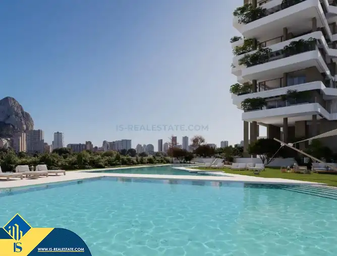Mini appartamento con piscina in vendita a Zona Levante - Playa Fossa, imagen 4