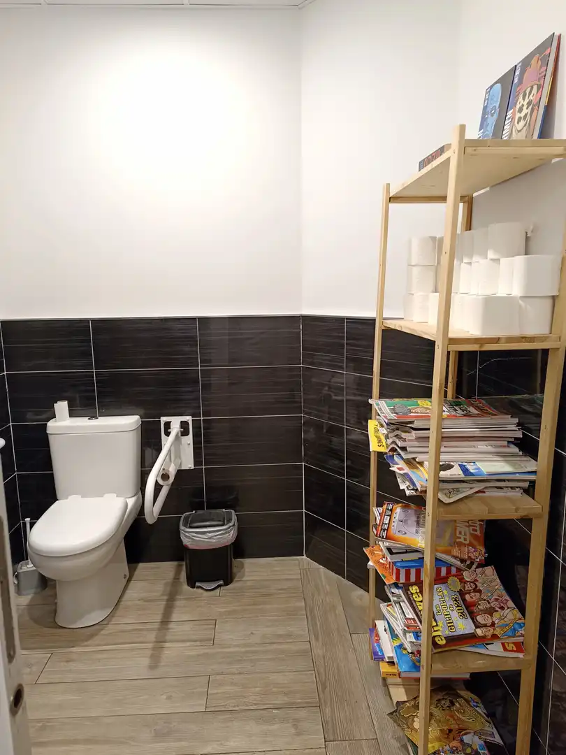 Local comercial en traspàs a San Millán - Ayuntamiento, imagen 10