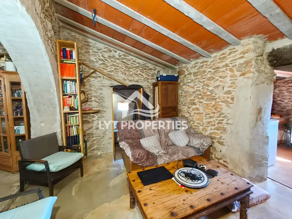 Sala d'estar de Casa o xalet en venda en Llíber