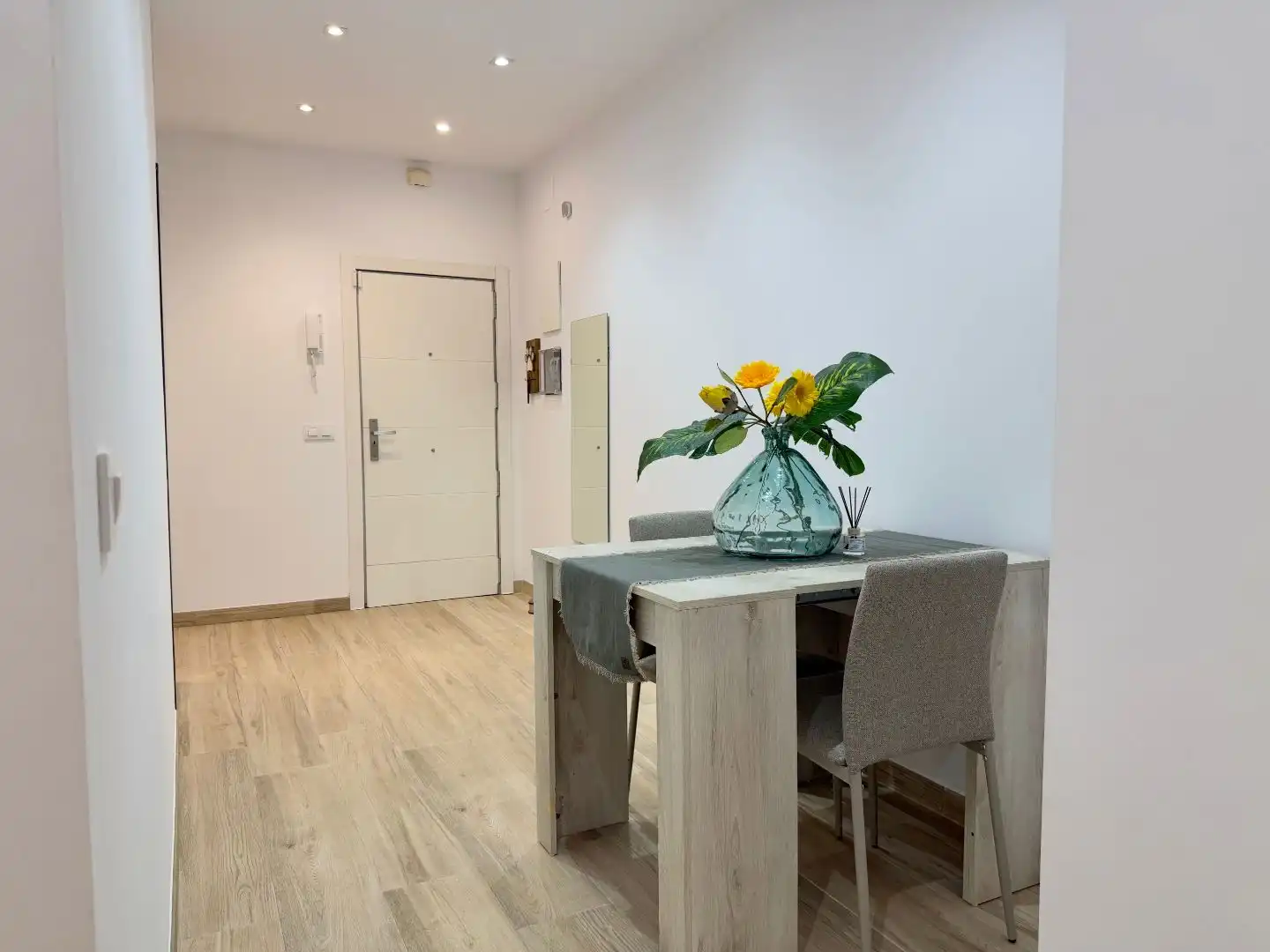 Comedor de Piso en venta en El Prat de Llobregat con Aire acondicionado y Terraza