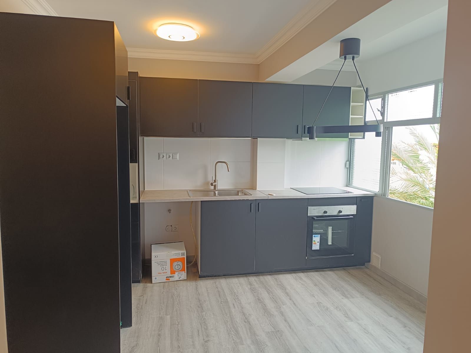 Kitchen of Flat for sale in  Santa Cruz de Tenerife Capital